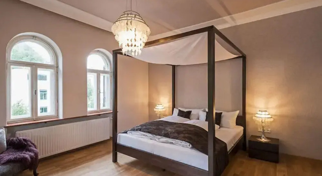 Schonauer-wacker, Varaa Hotelli Hotellit Baijeri pysäköinnillä, Pysäköinti