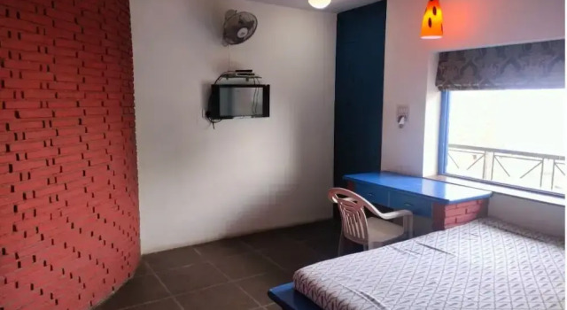 Двухместный номер Deluxe Rahul Guest House