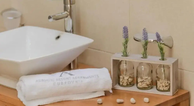 Люкс Adriatic Resort Apartments