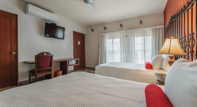 Двухместный номер Standard Art 57 Hotel