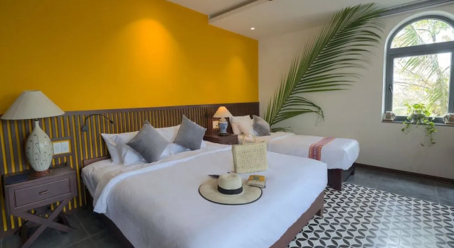 G Boutique Retreat Hoi An