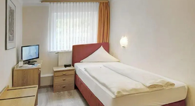 Номер Standard Hotel Elbparadies