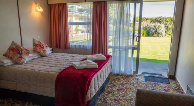 Sunset Court Motel, Foglalás Motel Napier Hawke&