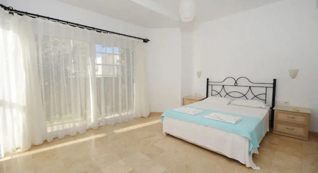 KAL1400 Villa Badem 3 Bedrooms, Забронировать Вилла Калкан провинция Анталья