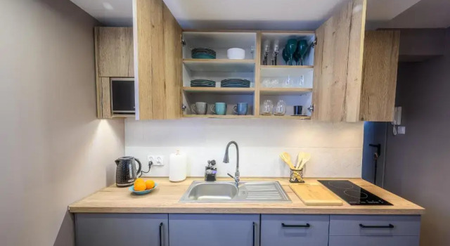 Апартаменты Apartament Migotka
