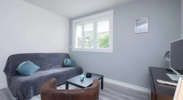 Appartement 2 Chambres - Parking privé, Rezerwuj Apartament Rennes 