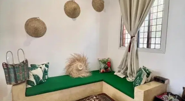 Номер Deluxe Gadea Boutique Hotel& Gadea Garden Italian Restaurant