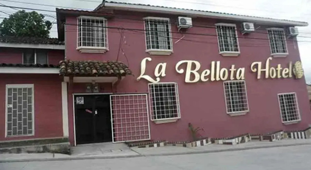 La Bellota Hotel, Rezervasyon Otel Comayagua ucuz oteller