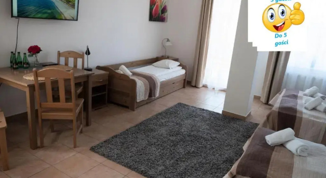 Planeta Apartment Mielno, Reserva ahora Apartamento Mielno 