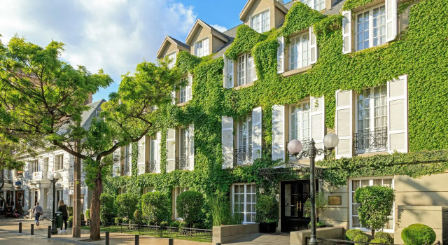 Le Rêve Boutique Hotel