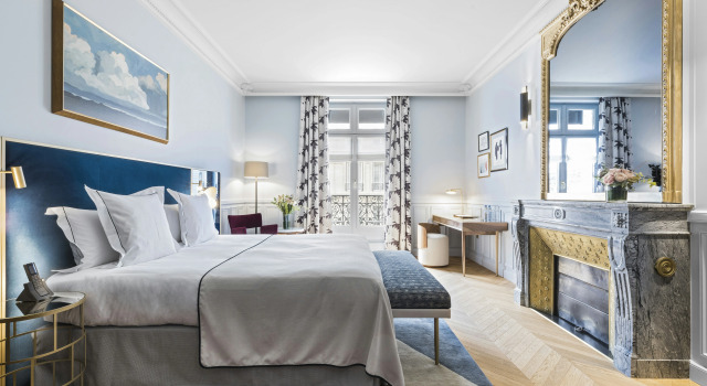 Grand Powers Hotel, Забронировать Отель Отели Парижа с парковкой, рядом с Свято-Троицкий собор и Русский православный духовно-культурный центр, Парковка