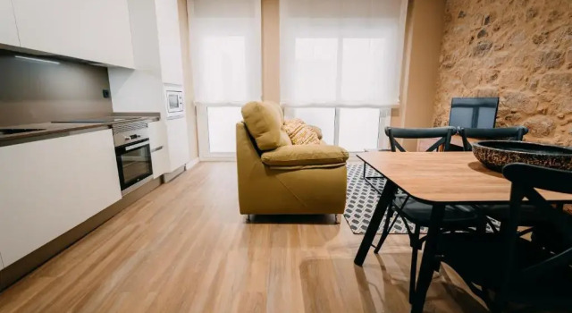 Apartamentos Rúa Vella, Prenota Appartamento Caldas de Reis 