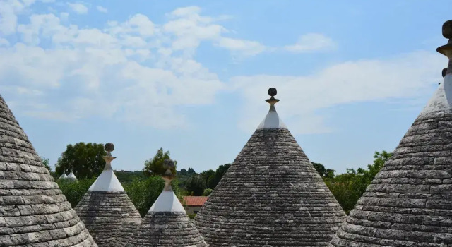 Abate Masseria & Resort, Rezerwuj Ośrodek wypoczynkowy Noci Valle d'Itria