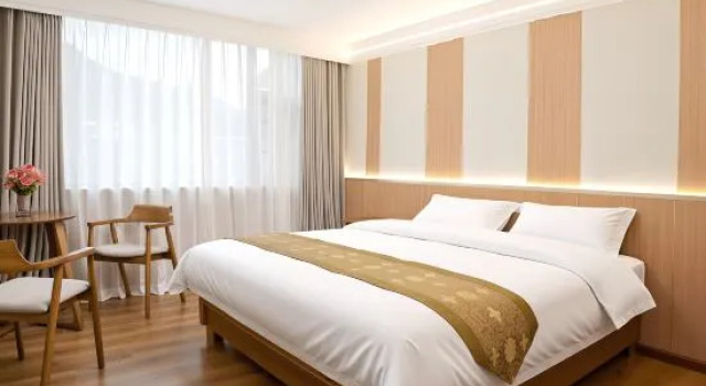 Люкс Zoige Langmu Yangqingcang Homestay