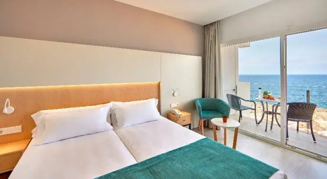 Двухместный номер Standard Universal Hotel Cabo Blanco