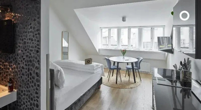 Студия Standard Thingholt Hotel Apartments from Center Hotels