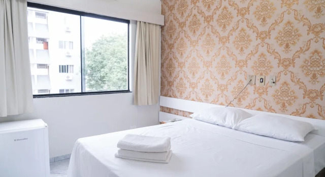 Двухместный номер Standard Foz Express Hotel