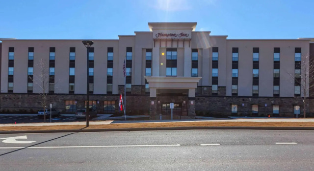 Номер Standard Hampton Inn Emerson - Lakepoint, Ga