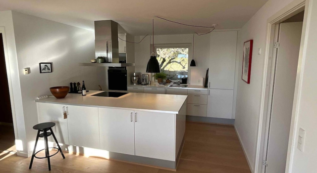 Коттедж 4 Star Holiday Home in Hundested