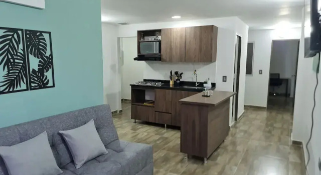 Номер Deluxe RG33 ApartaSuites