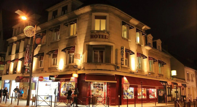 Hotel du Cygne