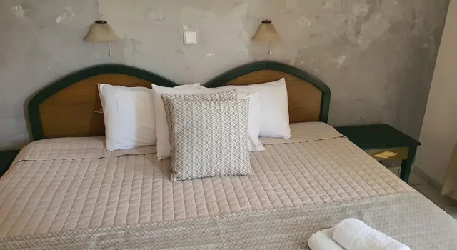 Апартаменты Comfort Zannis Hotel