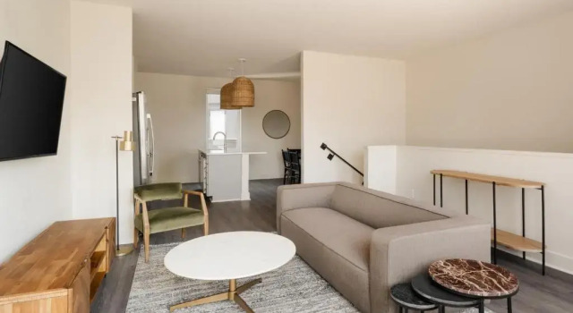 Апартаменты с 3 комнатами Sonder The Hideaway