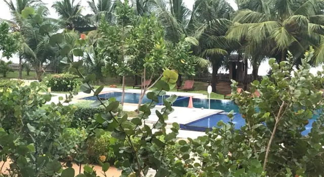 Апартаменты Apartment314 Oceanfront condos Nilaveli