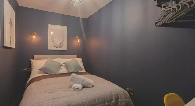 Yellow Hive Boutique Stay Apt 1