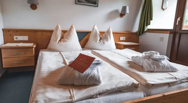 Номер Standard Pirkers Natur- & Bio Familienhotel