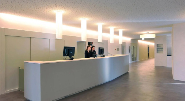 Youth Hostel St. Moritz