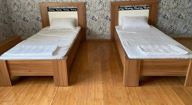 Grand Nature Hotel, Rezerwuj Hotel Hotele w Turkestan z parkingiem, Parking