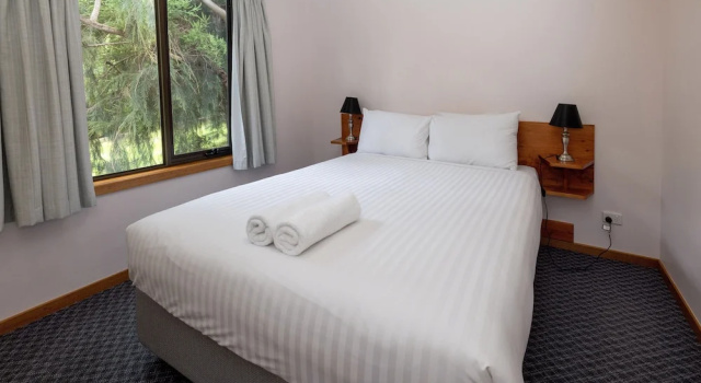 Люкс Standard с 2 комнатами Iluka Holiday Centre