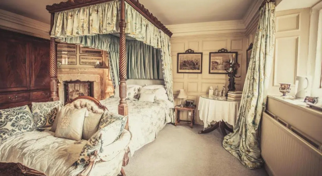 Номер Deluxe Maunsel House