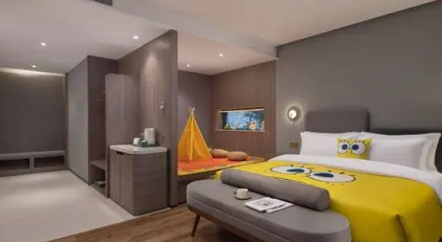 Семейный тент Wuhan Liju Garden Hotel