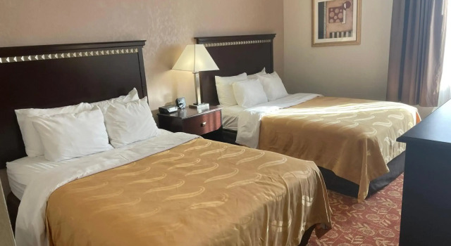 Quality Inn Vineland, Buchen Sie Hotel Vineland New Jersey