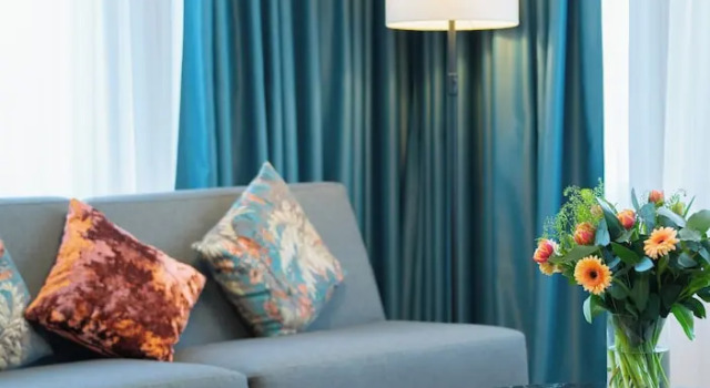 Двухместный люкс Quality Hotel Winn Haninge