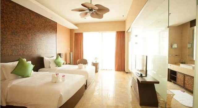 Mangrove Tree Resort World Sanya Bay-Kapok, Book Resort Sanya Hainan