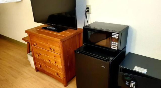 Номер Standard Super 8 by Wyndham Ticonderoga