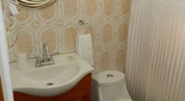 Двухместные апартаменты Blue House Joyuda