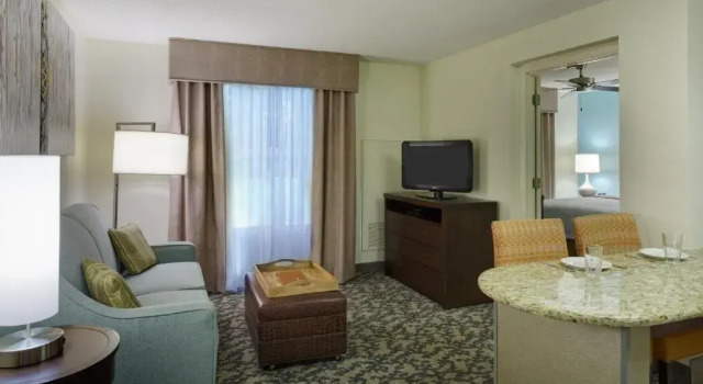 Номер Standard Homewood Suites by Hilton Raleigh-Durham Airport at RTP