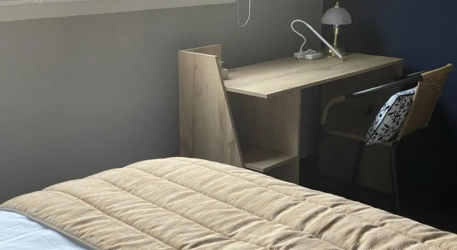 Номер Standard TQCaleta Providencia Barrio Italia