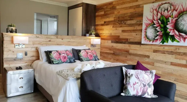 Номер Superior Riverview Guesthouse East London