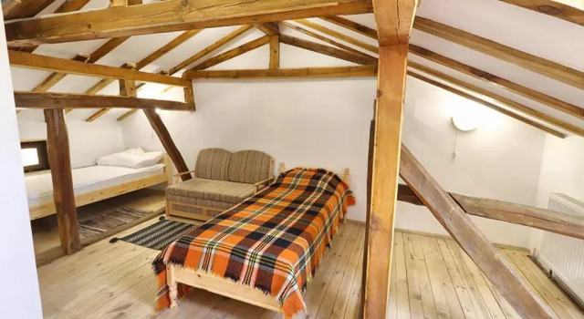 Старата Къща - Трявна, Book Hotel Hoteller i Tryavna med parkering, Parkering