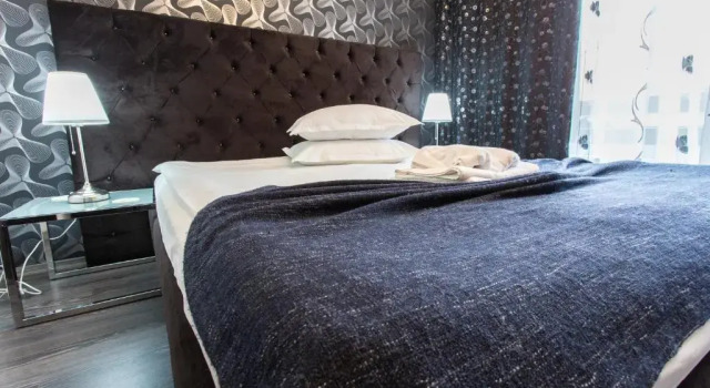 Коттедж Pension Casa Wenge - Jacuzzi Room