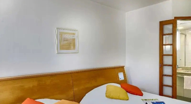 Апартаменты Standard Novotel Sao Jose dos Campos