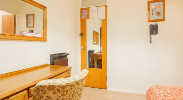 Одноместный номер Standard Wincham Hall Hotel