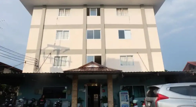 Don Khun Wang Mansion 2, Забронировать Отель Отели провинции Чонбури с парковкой, Парковка