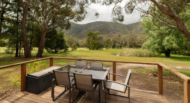 Вилла Luxury Halls Gap Valley Lodges