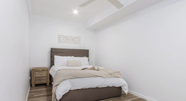 Апартаменты с балконом The Laneway Villas by Burleigh Letting Company
